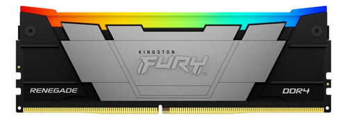 Memoria Ram Kingston Fury Renegade Rgb Ddr4 32gb 3200mhz