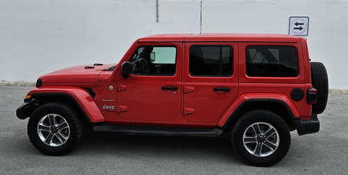 Jeep Wrangler 3.7 Sahara 3.6 4x4 At
