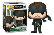Comprar Naked Snake - Funko Pop 1053 - Metal Gear Solid: Snake Eater