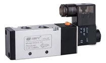 Comprar Válvula Solenoide De Tubería Válvula De Solenoide De Cinco