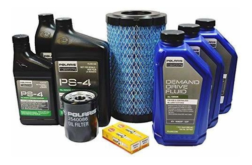 Kit Cambio De Aceite Polaris Ranger Xp 1000 - 2018-2021