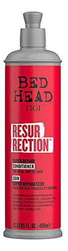 Bed Head Acondicionador Reparador Resurrección Para Cabello 