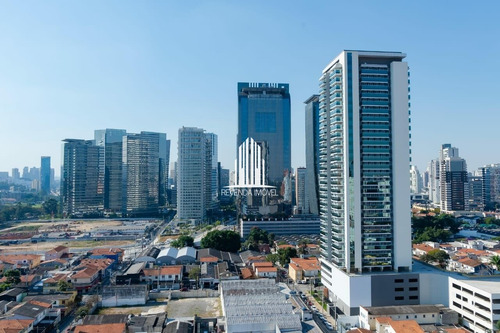 Imagem 4 de 15 de Conj Comercial De 31 A 633 M² Na Chácara Santo Antônio - Lo6699