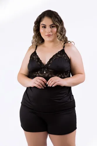 Roupa de sales dormir plus size