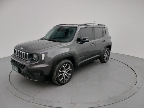 Jeep Renegade 1.3 T270 TURBO FLEX LONGITUDE AT6