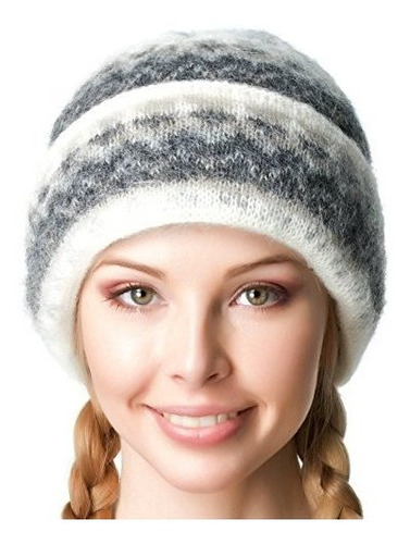 Gorro De Punto Para Dama Freyja Canada Gorro De Invierno Con Gorro De Punto Para Dama Freyja Canada Gorro De Invierno Con