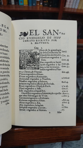 Nuevo Testamento Francisco De Enzinas