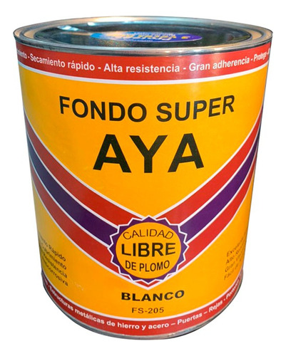 Fondo Super Blanco Gal Aya