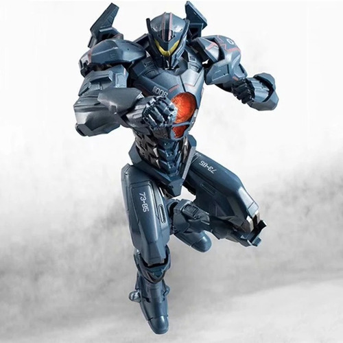 Boneco De Ação Pacific Rim 2 Gipsy Avenger Doll Model Toys