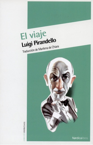 Libro El Viaje