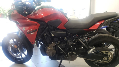 Yamaha St 700 Tracer Año 2018 Km 1250 Excelente!! Pb Bikes