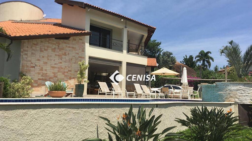 Chácara Com 4 Dormitórios À Venda, 3660 M² - Condomínio Vale Das Laranjeiras - Indaiatuba/sp - Ch0147