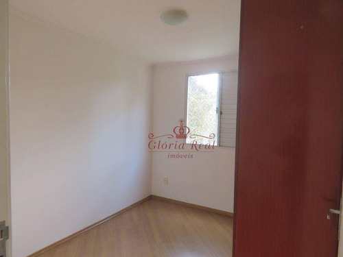 Imagem 10 de 17 de Apartamento Com 3 Dormitórios À Venda, 52 M² Por R$ 270.000 - Pirituba - São Paulo/sp - Ap0710
