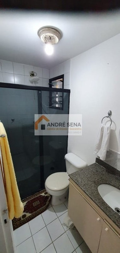 Imagem 9 de 15 de Sol De Espanha - Apartamento A Venda No Bairro Enseada - Guarujá, Sp - 20gap
