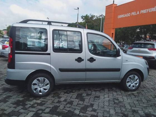 Imagem 11 de 15 de Fiat Doblò 1.8 Mpi Essence 7l 16v Flex 4p Manual