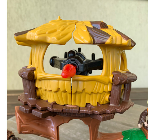 Star Wars Galactic Heroes - Endor (Usado)