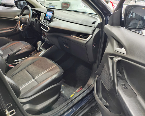 Chevrolet Tracker 1.2 TURBO FLEX LTZ AUTOMÁTICO