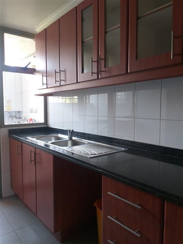 Departamento En Venta De 3 Dorm. En Las Condes