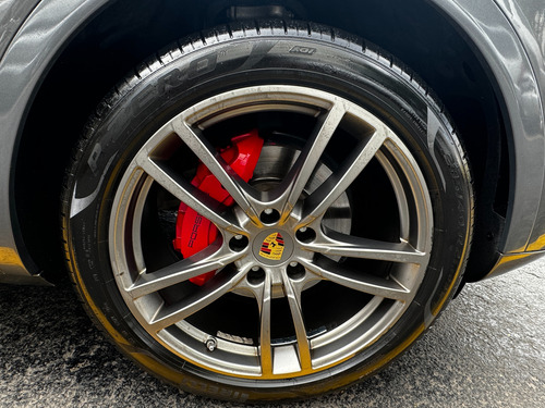Porsche Cayenne 3.7 S At