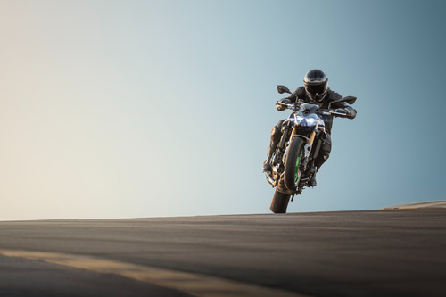 Kawasaki Z900 Se Abs