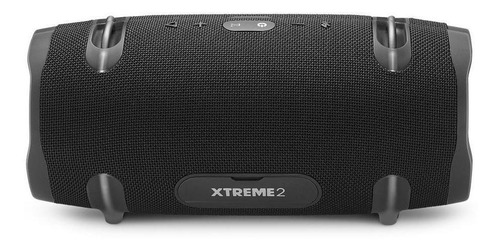 Parlante JBL Xtreme 2 portátil inalámbrico Midnight black