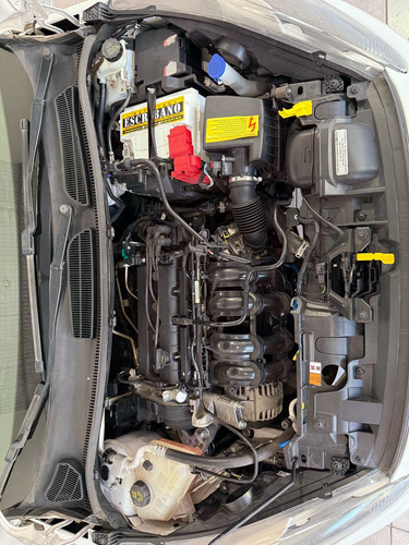 Ford Fiesta S Plus 1.6