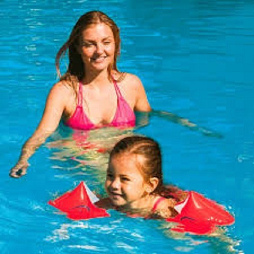 Boia De Braço Flutuante Grande Wet Set