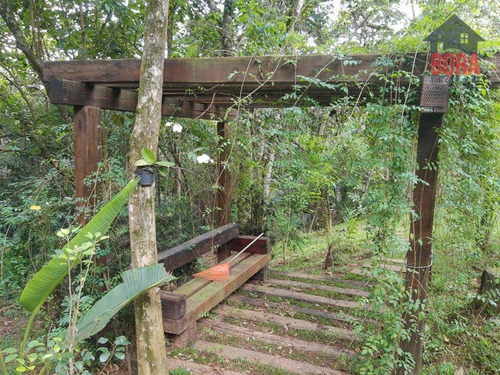 Chácara Com 3 Dormitórios À Venda, 4300 M² Por R$ 1.500.000,00 - Cacéia - Mairiporã/sp - Ch0303
