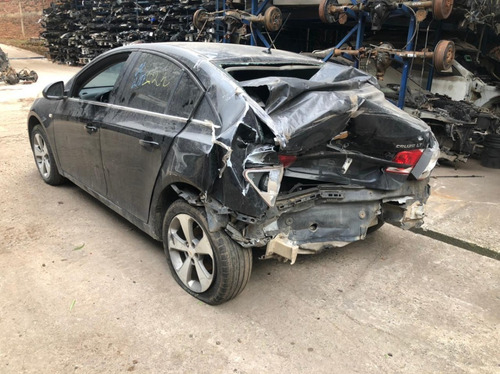 Sucata Gm Cruze Lt 2012/2012 Flex 144cv