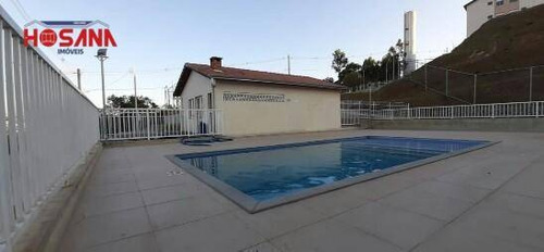 Imagem 19 de 19 de Apartamento Com 2 Dormitórios À Venda, 45 M² Por R$ 170.000,00 - Residencial São Luis - Francisco Morato/sp - Ap0198