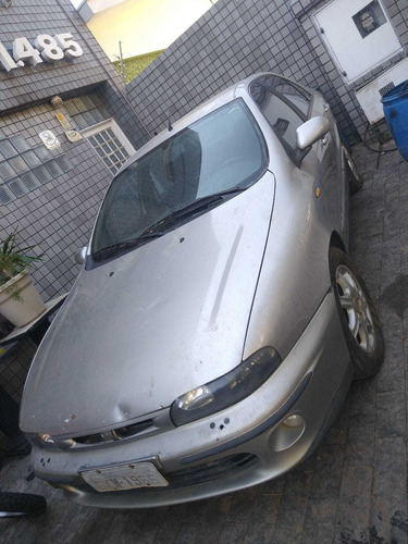 Imagem 1 de 6 de Fiat Marea 2000 2.0 Hlx 4p