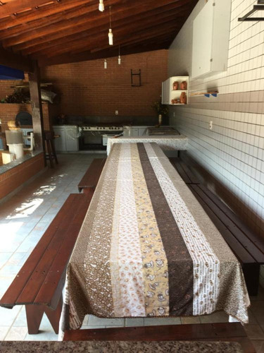 Imagem 27 de 30 de Belíssima Chácara A Venda No Condomínio Vale Dos Lagos - Tatuí/ Sp - 1359