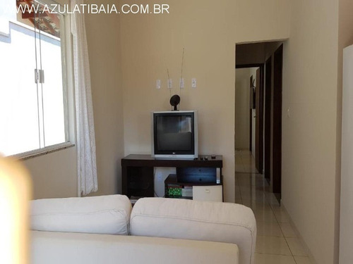 Imagem 2 de 19 de Casa Em Atibaia, Bairro Colinas Verdes, Facil Acesso Ao Centro Pela Av. São João - Ca00240 - 33558417