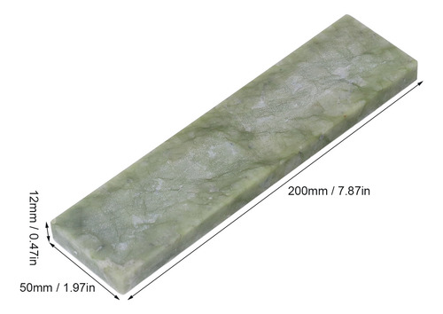 Sharpening Stone 10000 Grit Knife Rubber Base Linda