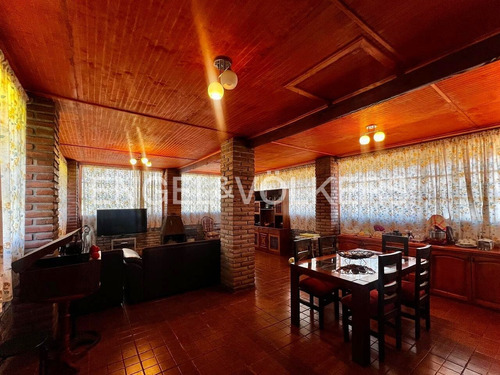 Casa En Venta Estilo Chileno En Hermosa Parcela , Rengo