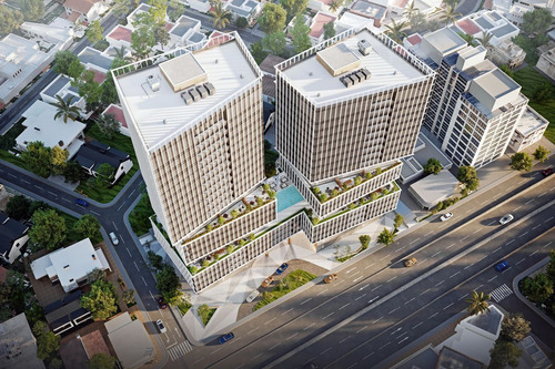 Departamento En Preventa En López Mateos Guadalajara | Bre