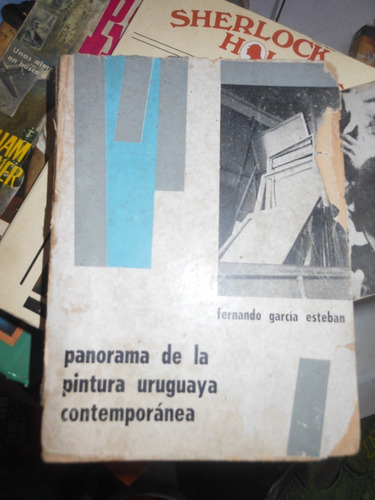 ** Panorama De La Pintura Uruguaya Contemporanea - (Usado)