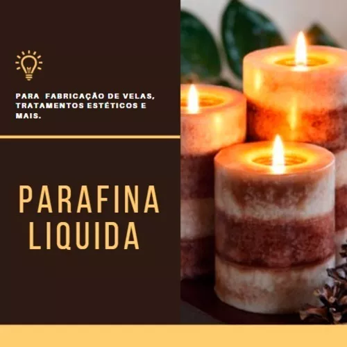 Terceira imagem para pesquisa de kit de fabricacao de velas