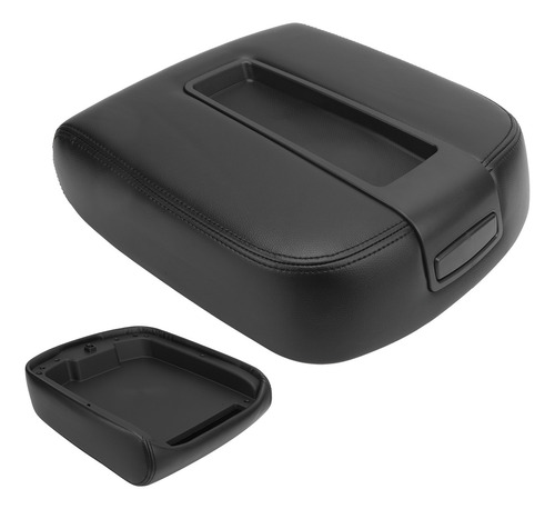 Funda Para Reposabrazos De Consola Para Chevy Avalanche Silv