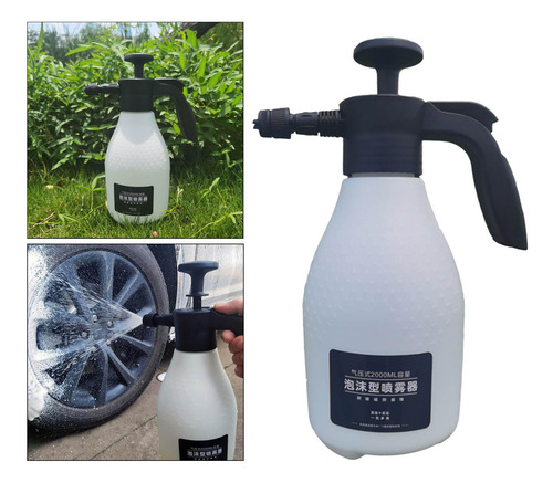 Rociador De Lavado De Autos, Accesorios De Limpieza