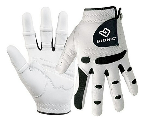 Bionic Stablegrip Guante De Golf, Mano Izquierda, Xx-large.