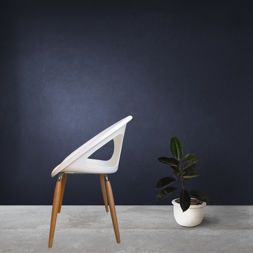 Silla Diseño Vanguardia Patas Madera X4 - Envío Sin Cargo!