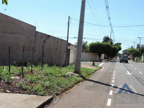 Terreno À Venda, 276 M² Por R$ 180.000,00 - Chácaras Mussahiro - Londrina/pr - Te0468