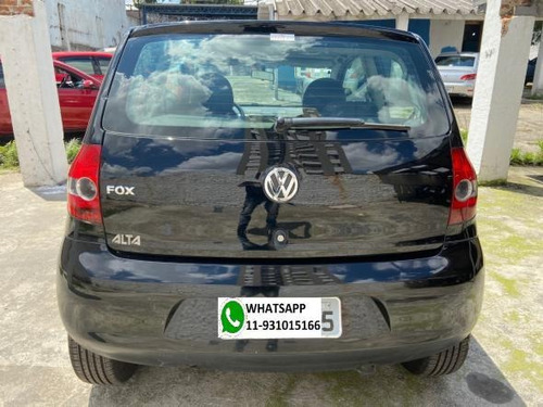 Imagem 6 de 12 de Fox 1.0 Flex + Direção Hidráulica + 85.000 Km