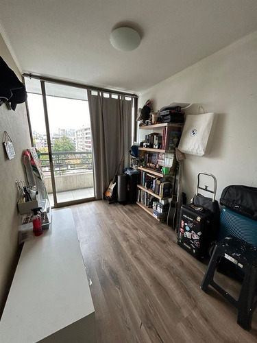 Departamento En Venta 2d 2b 1e 1b En Ñuñoa