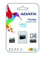 Memoria Adata Micro Sdhc Uhs-i 64gb Clase 10 C/adaptador