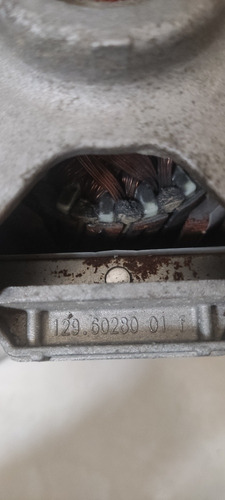 Motor De Lavadora Bosh (Usado)