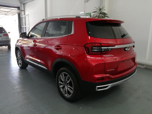 New Tiggo 4 0km! Entrega Inmediata! Motorbox