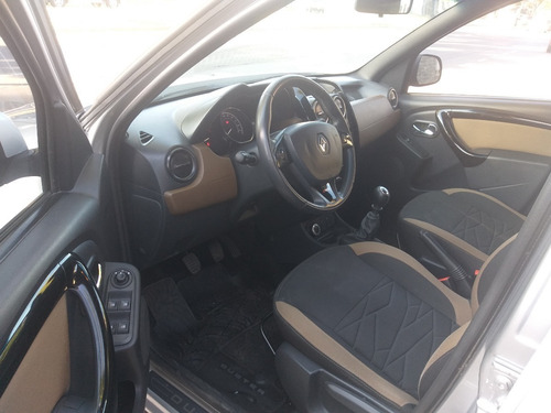 Imagen 6 de 9 de Renault Duster 2.0 Privilege 4x4