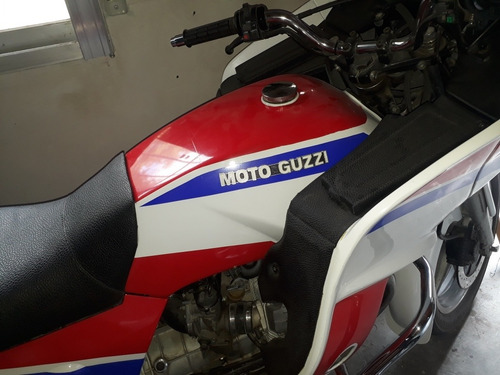 Imagen 12 de 15 de Moto Guzzi T5 1000